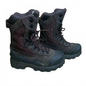 Rocky Blizzard Stalker Brown Waterproof Hunting Boots FQ0007454